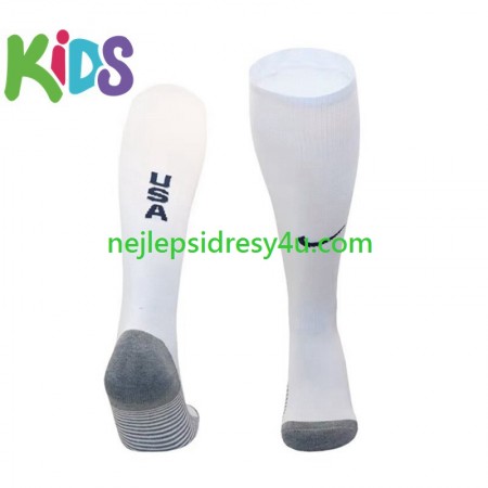 Spojené Státy Americké Dětské Domácí Ponožky 2024/25